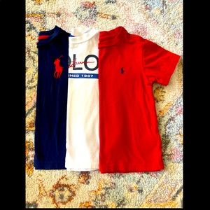 🔹RL Toddler T-shirt Bundle🔹